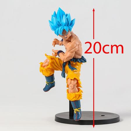 Boneco Goku versão Toys Colecionaveis