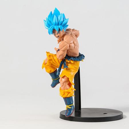 Boneco Dragon Ball Z Goku Super Sayajin 1 - Hasbro - Boneco Dragon Ball -  Magazine Luiza