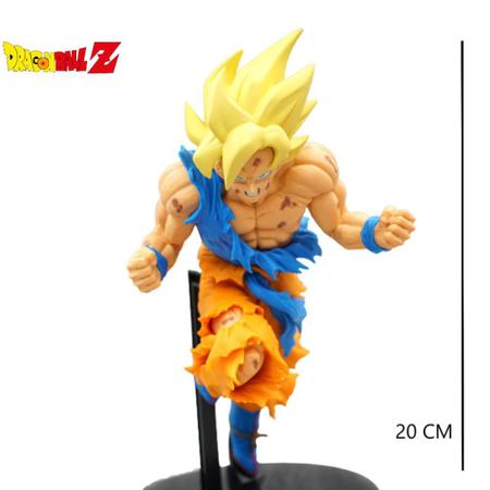 Brinquedo do goku original