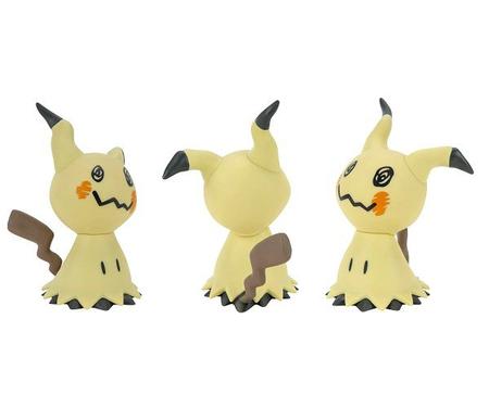 Pokémon - MIMIKY Boneco em Vinil 10cm - Sunny 2771 - TRENDS