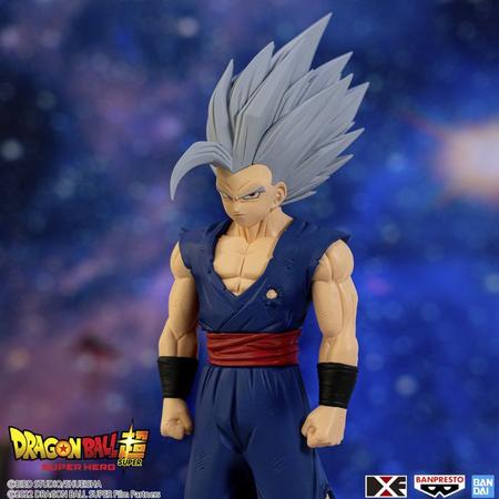 Dragon ball anime figura son goku filho gohan anime modelo