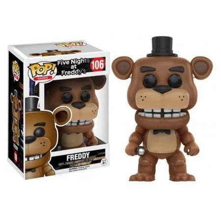 Produtos da categoria Five Nights at Freddy's Toys à venda no