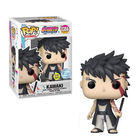 Boneco Funko Pop Do Kawaki - Boruto Naruto Next Generations