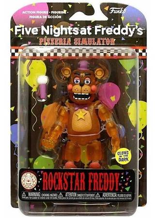 Funko Five Nights at Freddy's Santa Freddy - Funko - Magazine Luiza