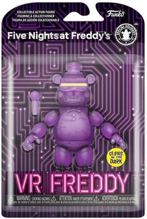 Funko Five Nights at Freddy's Santa Freddy - Funko - Magazine Luiza