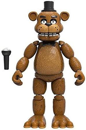 Vr Freddy Figure Five Nights At Freddy's 100% Original Funko