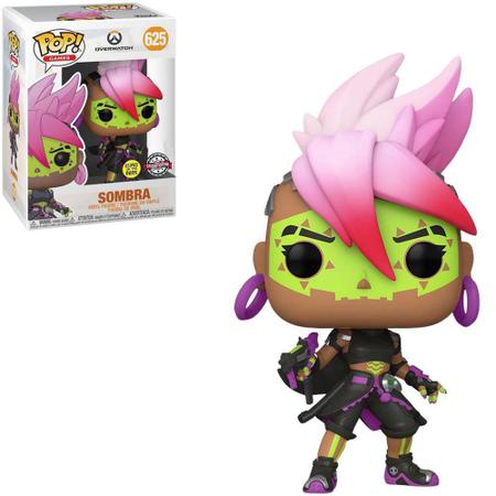 Boneco funko overwatch 2025