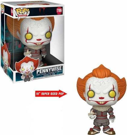 Boneco Funko Pop It Pennywise Super Sized 786 Gigante - Funko - Magazine  Luiza