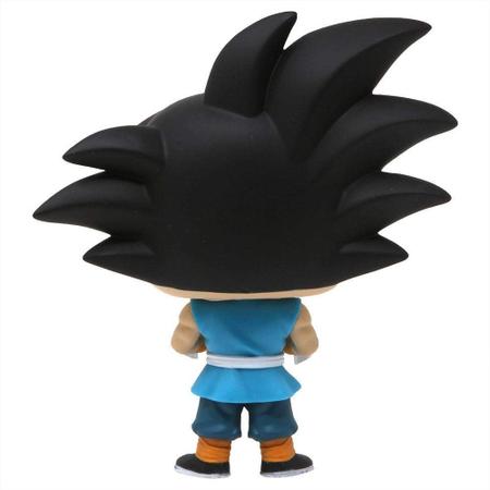 Boneco Dragon Ball Super Funko Pop Goku Super Saiyajin Blue