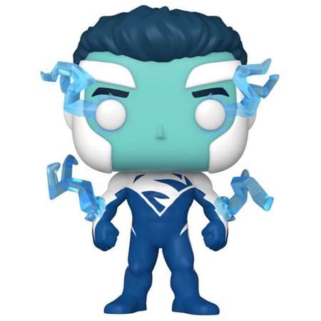 Imagem de Boneco Funko Pop DC Comics Superman Blue 419 NYCC