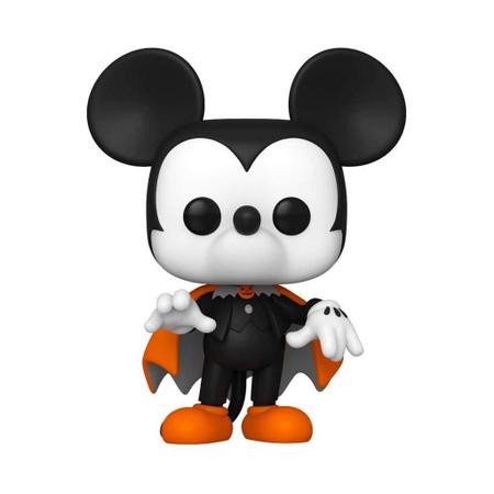 Imagem de Boneco Funko Pop Disney Halloween 795 Spooky Mickey