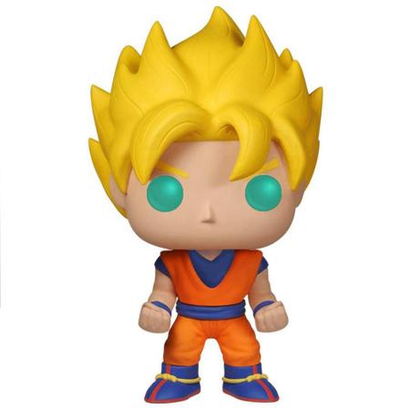 Boneco Dragon Ball Super Goku Funko Pop 09