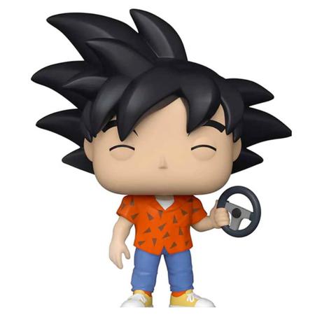 Boneco Dragon Ball Super Goku Funko Pop 09