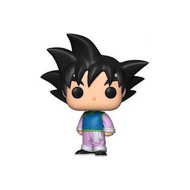 Boneco funko pop dragon ball z - goten - 618 - Funko - Magazine Luiza