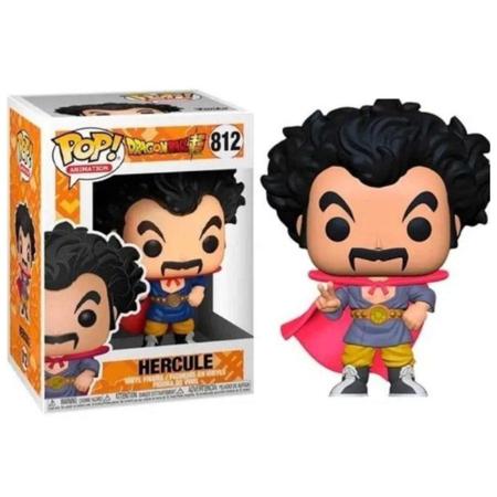 Imagem de Boneco Funko Pop Dragon Balll Super Hercule 812