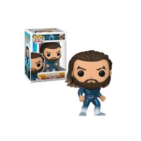 Imagem de Boneco Funko Pop Filmes DC Aquaman e o Reino Perdido 1302