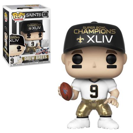 Drew brees funko pop top