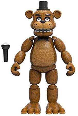 Funko Pop Nightmare Freddy 111 Five Nights At Freddy's FNAF - Funko -  Magazine Luiza