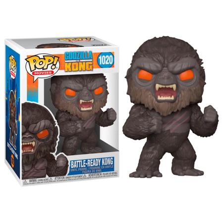 Bonecos Pop! do Filme Godzilla vs. Kong « Blog de Brinquedo