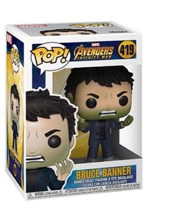 Hulk infinity cheap war funko pop
