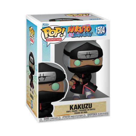 Imagem de Boneco Funko POP! Naruto Shippuden - Kakuzu