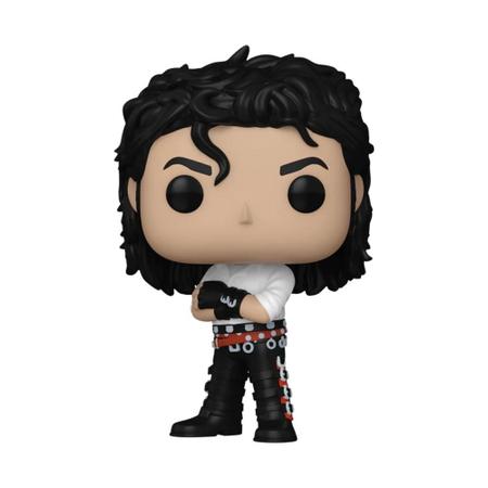 Imagem de Boneco Funko POP! Rocks: Michael Jackson (Dirty Diana)