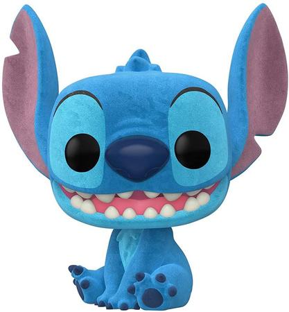 Imagem de Boneco Funko Pop Stitch Grande- Lilo & Stitch Original Disney 30cm - 1046 