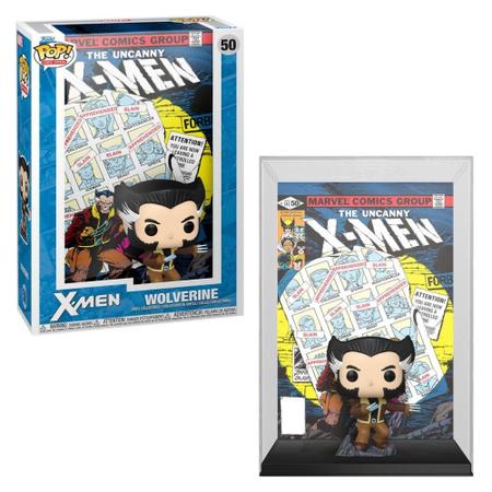 Imagem de Boneco Funko POP X-Men CC Days Of Future (1981) Wolverine