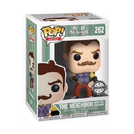 Hello neighbour cheap funko pop