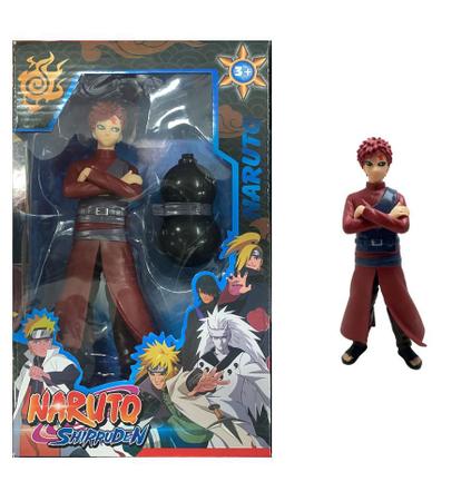 Boneco Colecionável Gaara Standing Characters