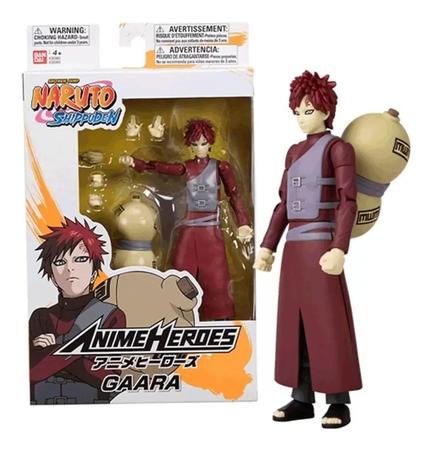 Naruto: ¿Qué significa la marca de Gaara?