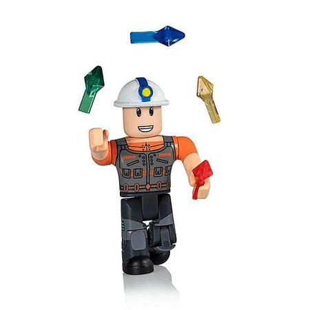 Mundo Virtual Roblox Minifiguras Blocos De Construção DynaBlocks