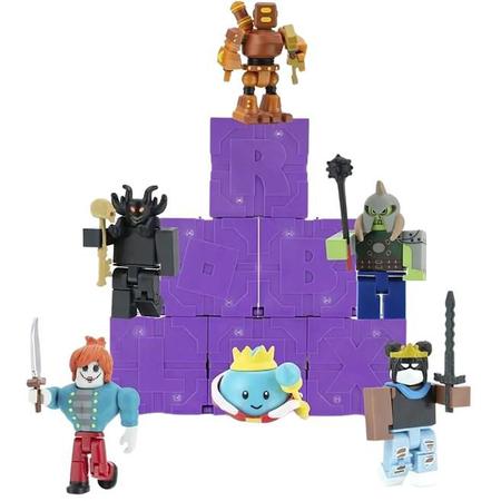 Boneco Game Roblox Figura Tower Defense Simulator 8cm + Gift - Bonecos -  Magazine Luiza