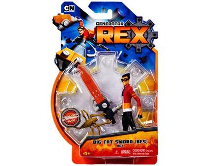 Lote com 3 Bonecos Mutante Rex Mattel Original