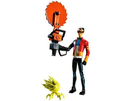 Boneco Generator Rex Van Kleiss - Mattel - Bonecos - Magazine Luiza