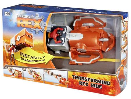 Boneco Generator Rex Van Kleiss - Mattel - Bonecos - Magazine Luiza