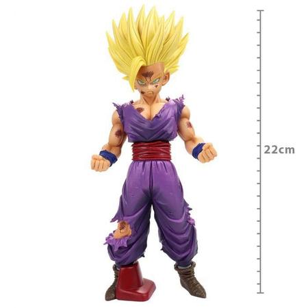 GOHAN É O ATUAL SAIYAJIN MAIS FORTE? *entenda* 