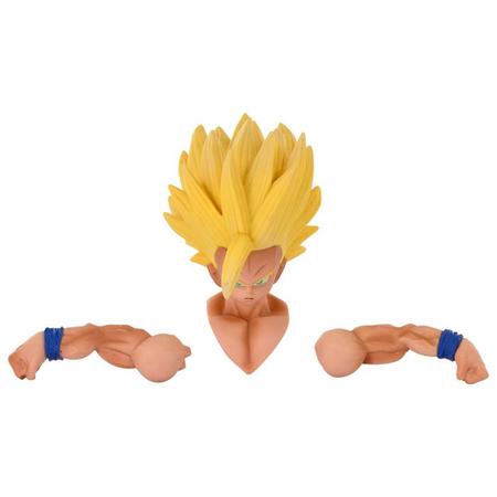 Estátua Bandai Ichibansho Dragon Ball Z - Super Sayajin Son Gohan