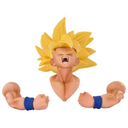 Estátua Bandai Ichibansho Dragon Ball Z - Super Sayajin Son Gohan