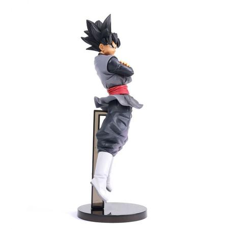 Boneco Goku Black ii Dragon Ball Super Bandai Banpresto 20976 em