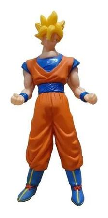 Figure Dragon Ball Goku Criança Dragon Ball Collection Novo