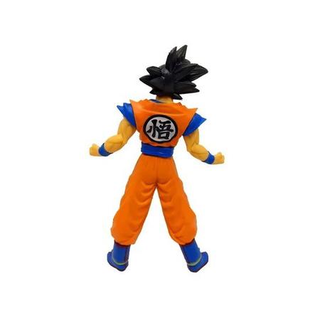 Bonecos Dragon Ball Z action figure Goku 20 cm Original