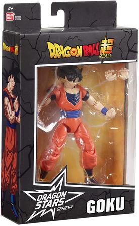 Boneco Dragon Ball Goku Articulado Bandai Dragon Stars em Promoção na  Americanas