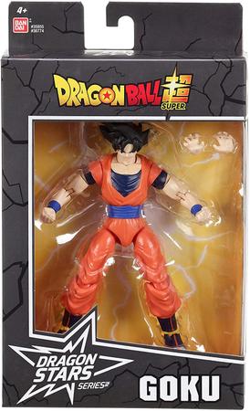 Boneco Goku Articulado