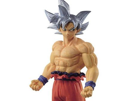 Figura Dragon Ball Super - GOKU INSTINTO SUPERIOR (NOVO) - Banpresto -  Colecionáveis - Magazine Luiza