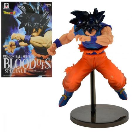 Figura Son Goku - Dragon Ball Super-Super Hero - SH Figuarts - Bandai -  Boneco Dragon Ball - Magazine Luiza