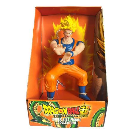 Dragon ball z son goku kamehameha 2024 figure