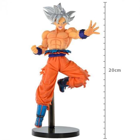 Boneco do Goku Instinto superior