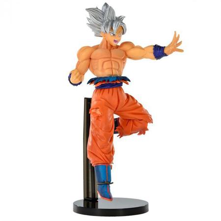 BONECO GOKU ULTRA INSTINTO SUPERIOR