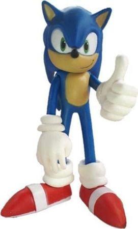 Bonecos Sonic Collection Grande 25cm Caixa Original Azul - Figure  Collection - Bonecos - Magazine Luiza